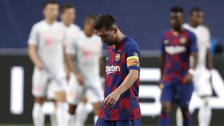 Messi ya anunció a Barcelona que quiere irse, según prensa argentina