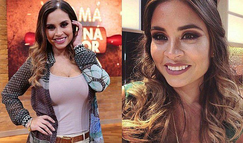 Ethel Pozo le pone color al invierno con estas bellas prendas