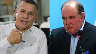 Daniel Urresti 27% y Rafael López Aliaga 25% para la Alcaldía de Lima, según Datum