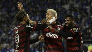 Flamengo vs. Paranaense: Victoria del “Mengao” por dos goles de diferencia paga 6.5 veces lo apostado