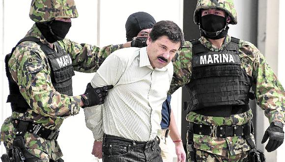 Revelan que “Chapo” guzmán pudo ESCAPAR EN avión