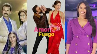 ATV: Telenovela “La esposa joven 2” hace más rating que “Peluchín” y Karen Schwarz
