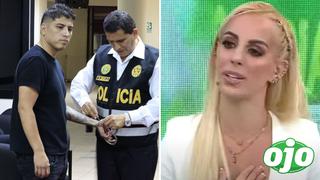 Dalia celebra que John Kelvin siga en prisión: “Me parece lo más justo por todo el daño”