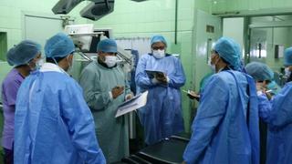 Arequipa: Falta desde alcohol en gel hasta ventiladores para enfrentar la expansión del COVID-19 en el hospital Honorio Delgado