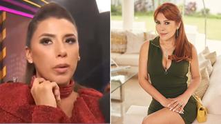 Magaly Medina cree que Yahaira triunfará en el extranjero, pero que botará a Farfán de su vida│VIDEO