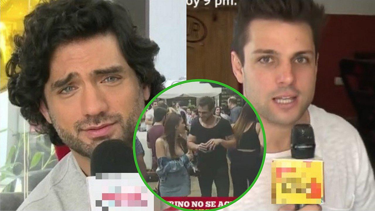 El 'desatinado' comentario de Pablo Heredia sobre saliente de Nicola Porcella 