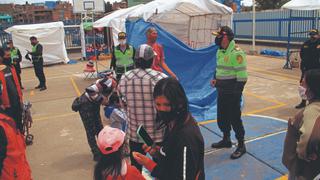 Huancayo: Ladrones se llevan mercadería de comerciantes y lo dejan sin nada para vender en Navidad