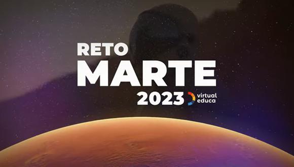 El Reto Marte Hackatón 2023 se desarrollará en tres fases durante el presente año. (Foto: Virtual Educa)
