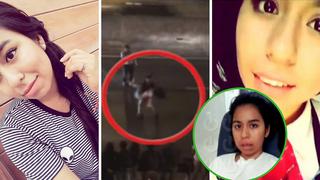 Shirley Noriega: papá de joven terramoza revela qué es lo primero que dijo tras salir del coma (VIDEO)