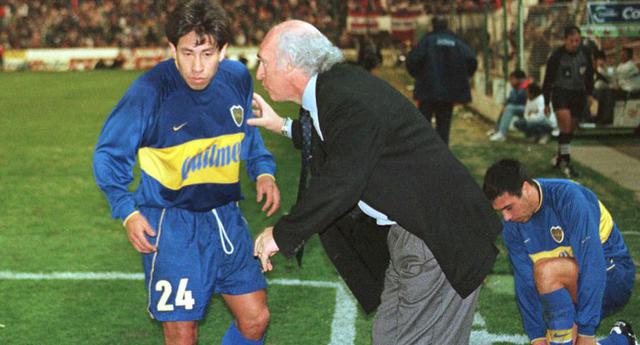 José Pereda (1998-2001). (Agencias).
