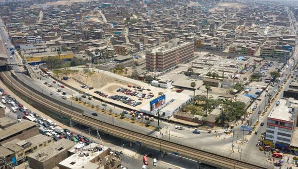 La Municipalidad de Lima detalló que el proyecto se realizará bajo el sistema ‘fast track’, que permite el desarrollo de los trabajos de manera simultánea a la elaboración del expediente técnico. (Foto: MML)