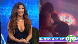 Yahaira Plasencia tras ampay con moreno: “estoy viviendo mi soltería”