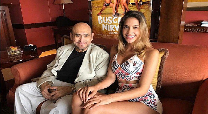 ¿Milett Figueroa piensa conquistar México? La modelo reveló lo que se viene  