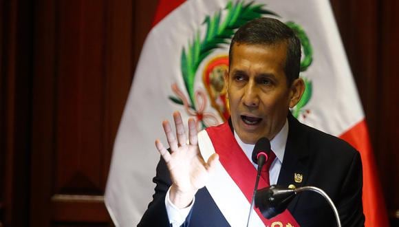 Baja popularidad: Ollanta Humala penúltimo en América Latina 