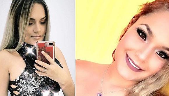 Lesly Águila de 'Corazón Serrano' confesó que es gemela [VIDEO]