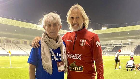 Bora Milutinovic le brindó su apoyo a la Selección Peruana de cara al repechaje rumbo al Mundial Qatar 2022. (Foto: FPF)