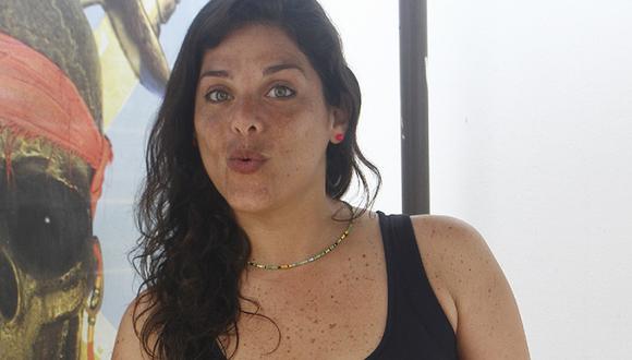 Giovanna Valcárcel: Milett Figueroa tiene que demostrar que no solo es guapa