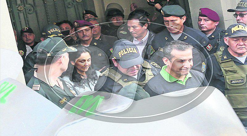 Ollanta Humala y Nadine Heredia: abogado del ex mandatario asegura que en 7 días están libres