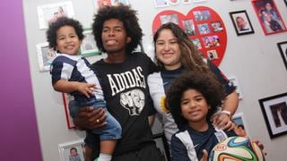 Alianza Lima: Julio Landauri le hizo este regalo a su esposa por San Valentín  