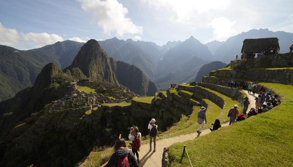 Aprueban por unanimidad ampliación de capacidad de visitantes a Llaqta Inca de Machu Picchu. (Foto: Promperú)
