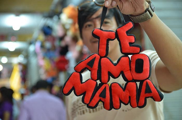 10 ideas de regalos para el Día de la Madre