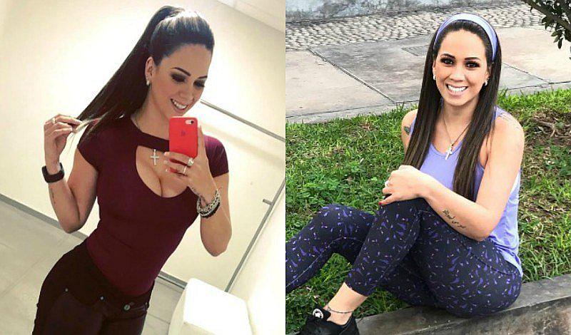 Melissa Klug: sobrina se luce como modelo y sorprende a todos [FOTOS]