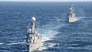 Marina de Guerra del Perú participará junto a 28 países en el mayor ejercicio naval del mundo