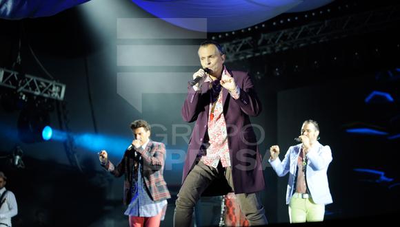 Miguel Bosé encandiló a sus fans con su tour "Papitwo"