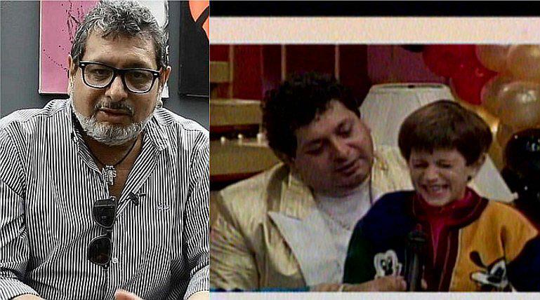 Ricky Tosso: Recuerda la conmovedora imitación de Steffano Tosso [VIDEO]