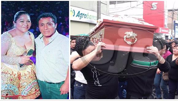 Barranca: sicarios matan a productor musical y Sonia Morales le dedica sentidas palabras