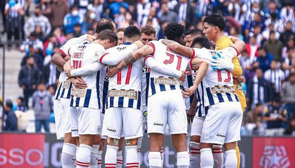 ¿Cuándo y contra quién juega Alianza Lima su próximo partido? (Foto: Alianza Lima)