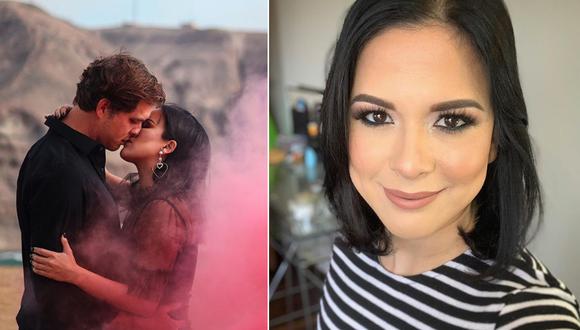 Karina Jordán cancela boda con Diego Seyfarth por alarma de coronavirus en el Perú | FOTO