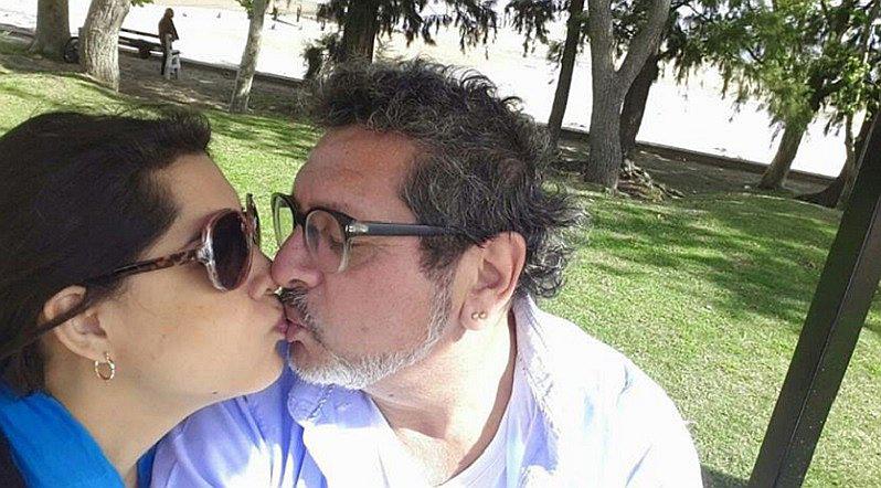 Ricky Tosso: Esposa rompe su silencio y dice que "lo sigue amando"