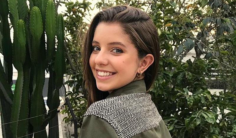 Doris Fundichely deja fascinados a seguidores con su vestido