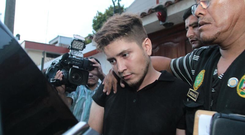 San Miguel: 18 meses de prisión preventiva para presuntos asesinos de padre e hija 