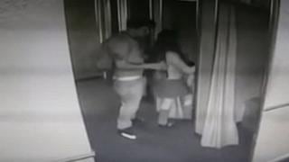 Hombre ultraja a escolar dentro de hotel y cámara ayuda a detenerlo 