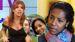 Magaly Medina defiende a Leyla Chihuan con contundente mensaje tras 'troleada'