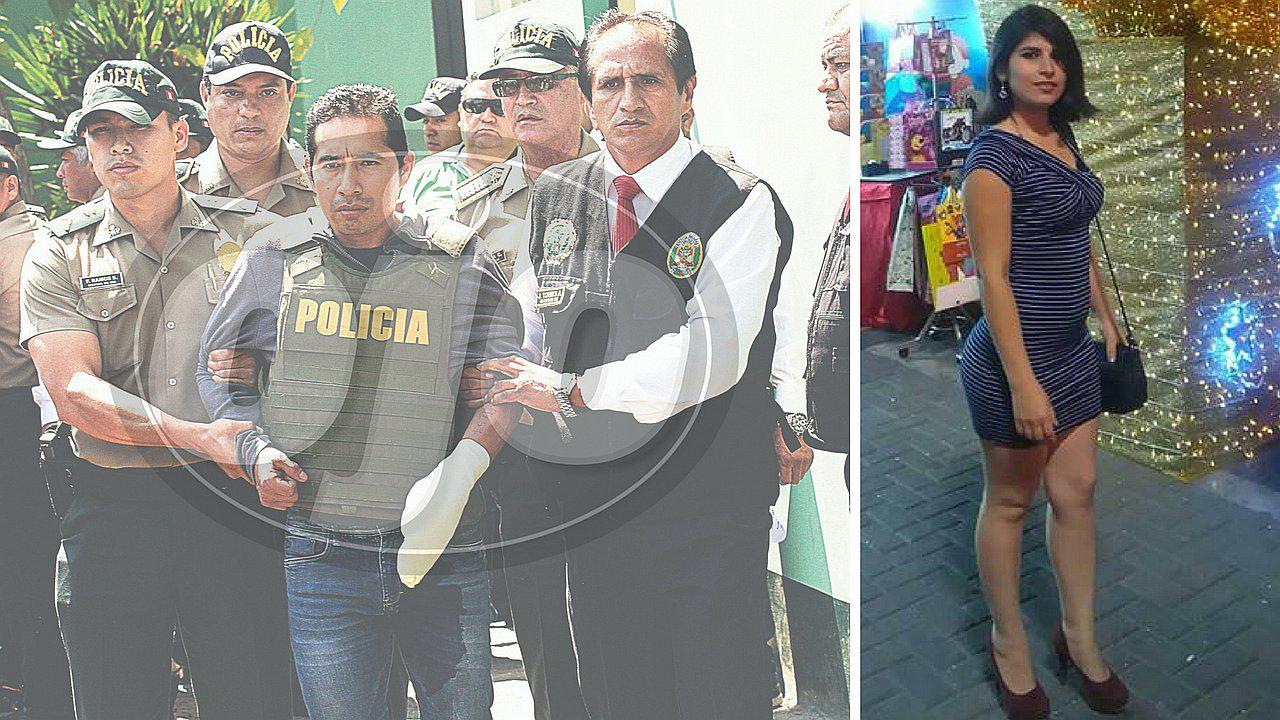 Javier Hualpa es derivado al Penal Ancón I para cumplir prisión preventiva 