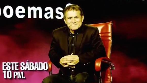 El comediante peruano será el nuevo invitado en el programa “El valor de la verdad” con Beto Ortiz. (Captura de pantalla)