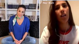 Rebeca Escribens rescata cambio de Yahaira Plasencia: “No hay duda de que ha aprendido”