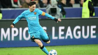 Lionel Messi marca el gol 10 mil del Barcelona en partidos oficiales 
