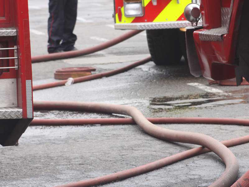 Fuga de gas causa pánico en Pueblo Libre 