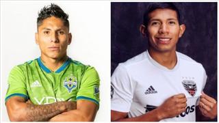 Orgullo peruano: camisetas de Ruidíaz y Flores, entre las que más se venden en la MLS