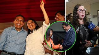 Ollanta Humala defiende a Nadine Heredia: "La usan para blindar a Alan García y Keiko"