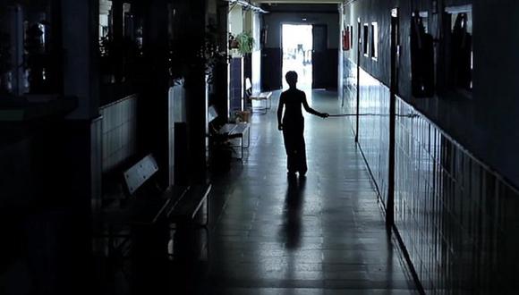 ¡De terror! Actividad paranormal en una morgue en Brasil [VIDEO]