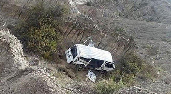 Semana Santa: Familia entera se salva de la muerte en Huánuco