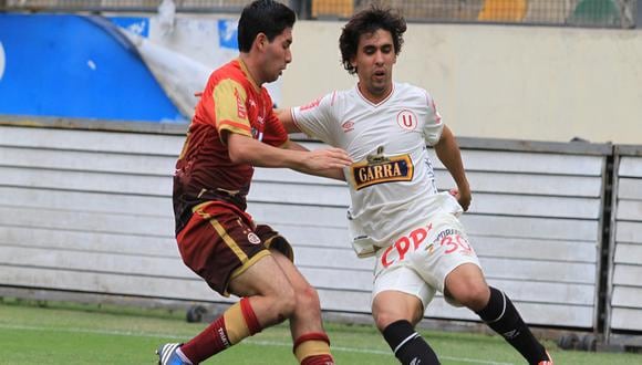 Copa Inca: Universitario de Deportes venció 2-1 a UTC 