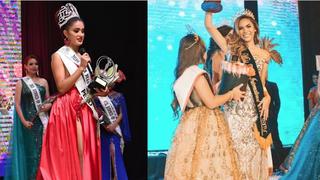 Peruanas se llevaron dos coronas: Miss Teen Internacional y Miss Teen Beauty 2019