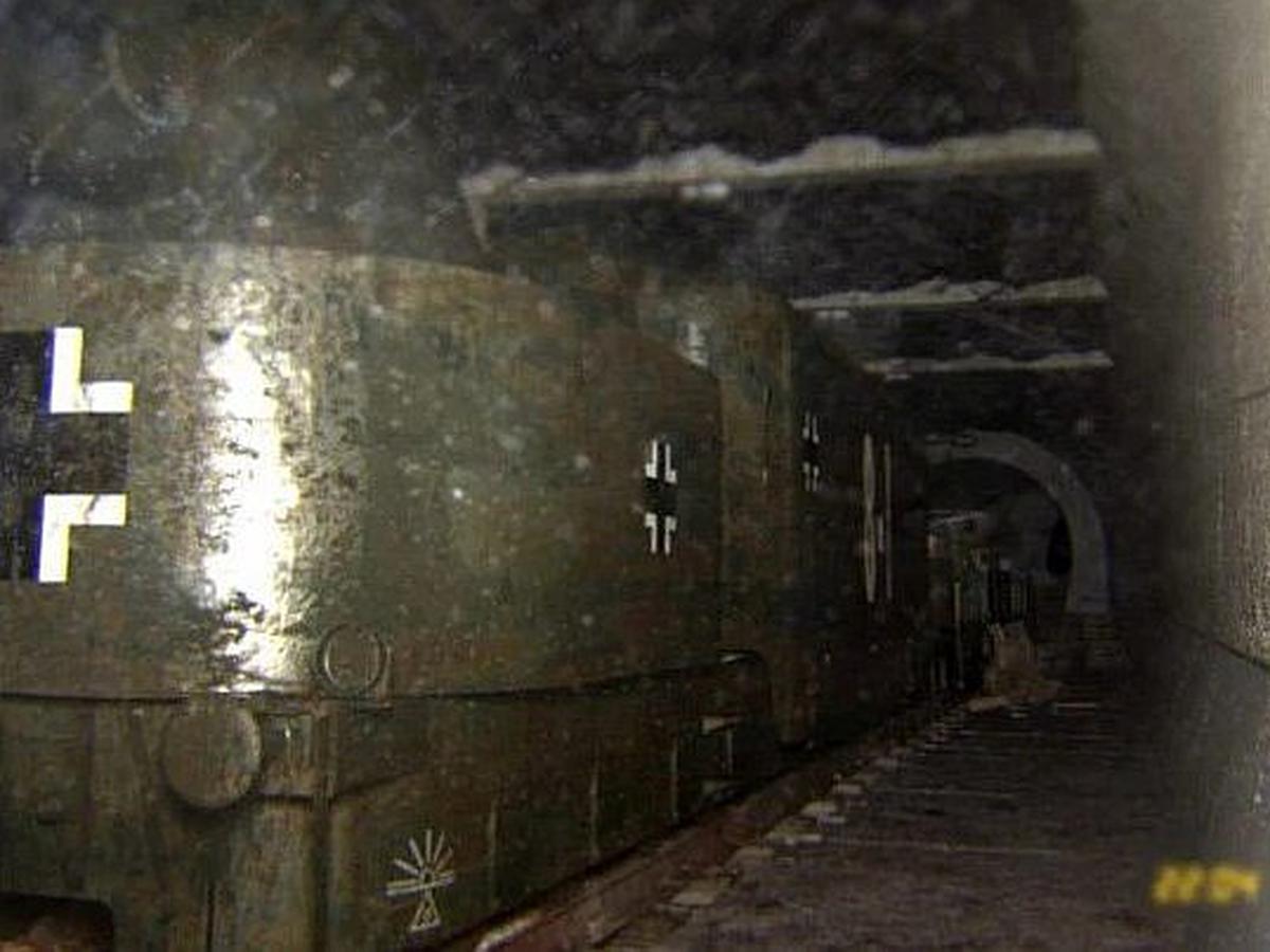 Sin avances sigue búsqueda del "tren del oro" nazi en Polonia | LOCOMUNDO |  OJO