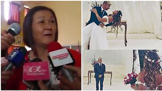 Korina Rivadeneira y Mario Hart: alcaldesa de Huaral confirma esto de la pareja (VIDEO)